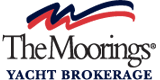 Moorings Yacht Brokerage Logo