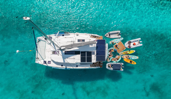 Leopard Catamarans